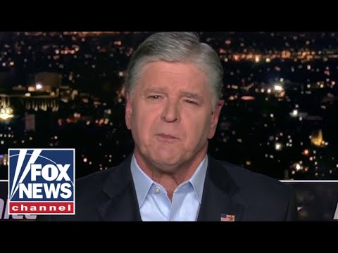 Sean Hannity: Kamala Harris' internal poll numbers have to be horrendous