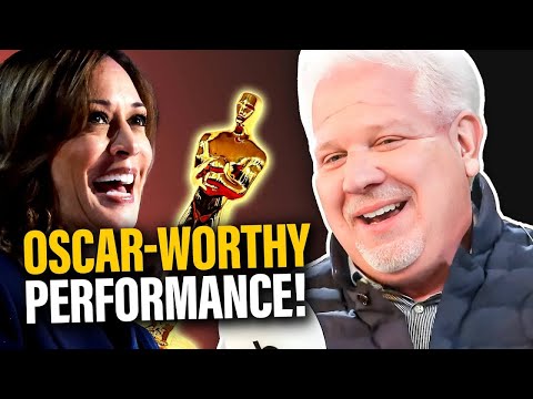 Glenn Beck REACTS to Kamala's CRINGEY "Interview" with Oprah Winfrey