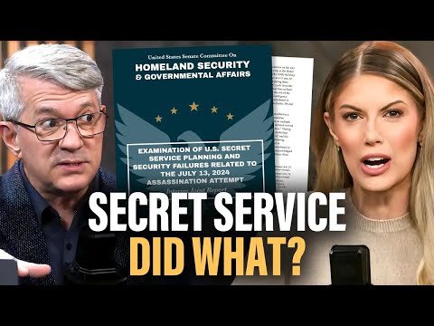 NEW Senate Report CONFIRMS Secret Service Failures in Trump Shooting