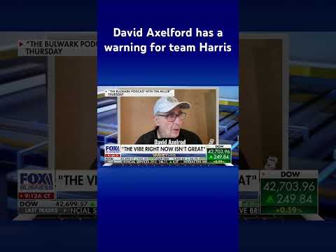 Is Kamala Harris’ ‘feel good’ campaign working? #shorts