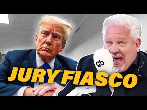 The Judge RIGGED Trump's Trial by saying THIS to the Jury