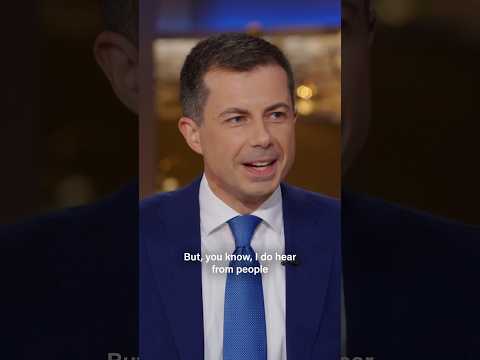 Pete Buttigieg on influencing a new audience through his Fox News appearances #dailyshow