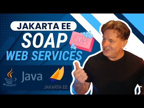 Modern SOAP Web Services in Java with Jakarta EE