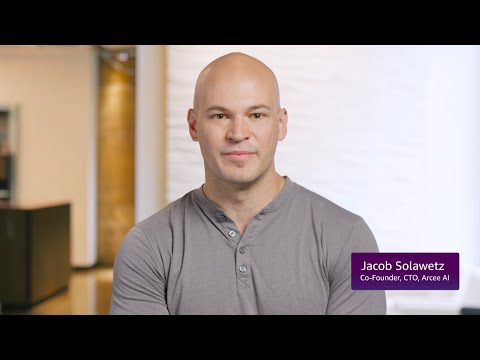 Arcee AI accelerates distributed training with Amazon SageMaker HyperPod | Amazon Web Services