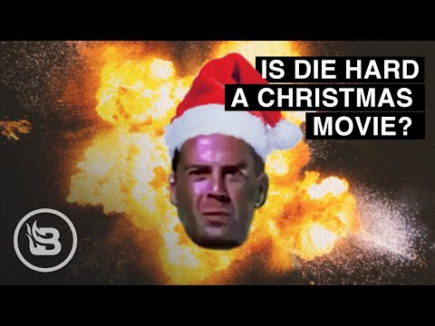 BlazeTV Hosts Debate Is 'Die Hard' a Christmas Movie?