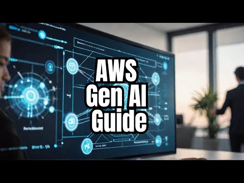 INTRO to Gen AI Course by AWS (Amazon Web Services)