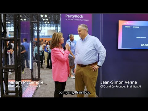 BrainBox AI revolutionizes facilities management with Amazon Bedrock | Amazon Web Services