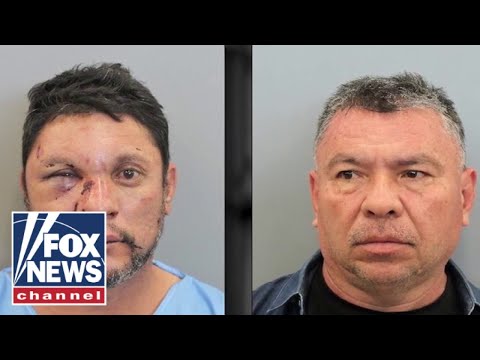 Records reveal ‘stunning’ number of violent migrant criminals in one state's jails