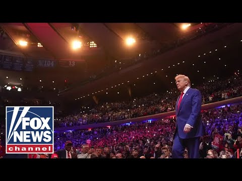 Trump campaign denounces comedian's rally joke: 'POOR TASTE'