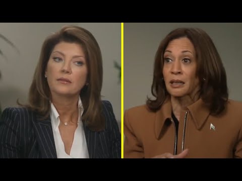 Even THIS Liberal Reporter is SICK of Kamala's LIES in New Interview