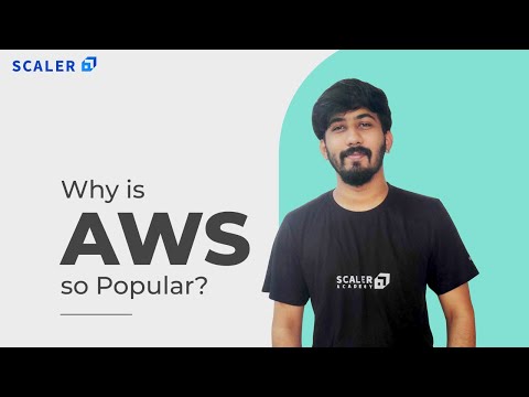 Why is AWS so Popular? Amazon Web Services #shorts