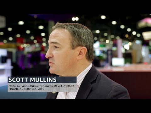 Amazon Web Services for Financial Services