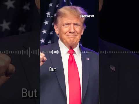 Trump says he will announce his running mate "within the next week"