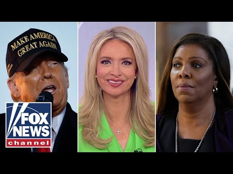 McEnany: They tried 'lawfare' and it didn't work