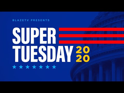 BlazeTV's Super Tuesday Coverage
