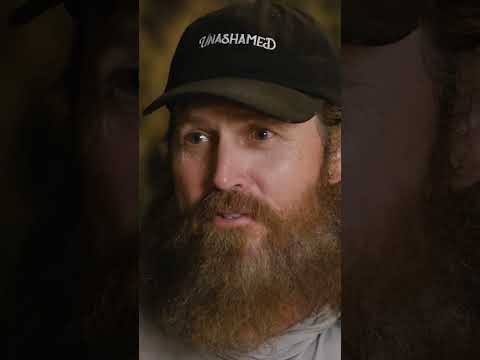 Phil Robertson Did NOT Like Young Jase's Outfit