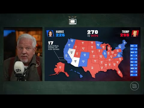 Glenn Beck: How Donald Trump's Win Can Save the ENTIRE Western World