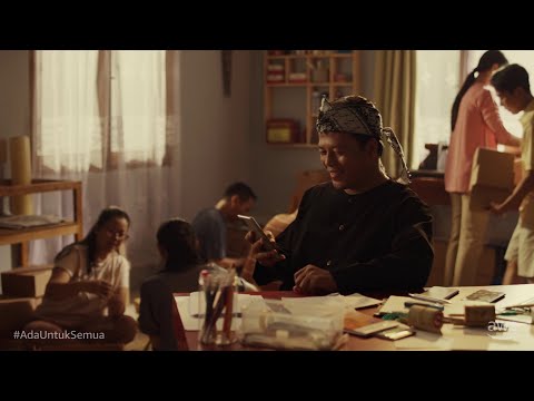 Building Indonesia's Digital Future (Membangun Masa Depan Digital Indonesia) | Amazon Web Services