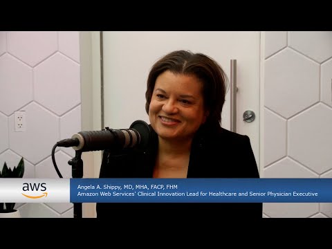 Amazon Web Services (AWS) Helps Clinicians Work at the Top of Their Licenses