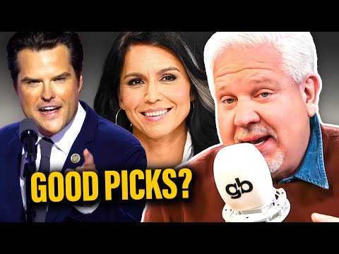 Will Tulsi Gabbard and Matt Gaetz CLEAR OUT the Deep State?