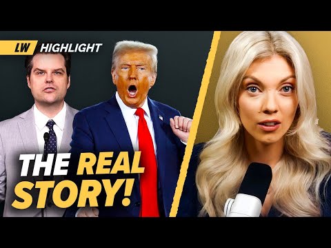 The TRUTH about Matt Gaetz and Why He TERRIFIES the DC Swamp Rats