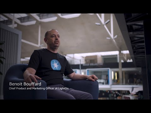 Unleashing Enterprise AI for Seamless Productivity: LightON | Amazon Web Services