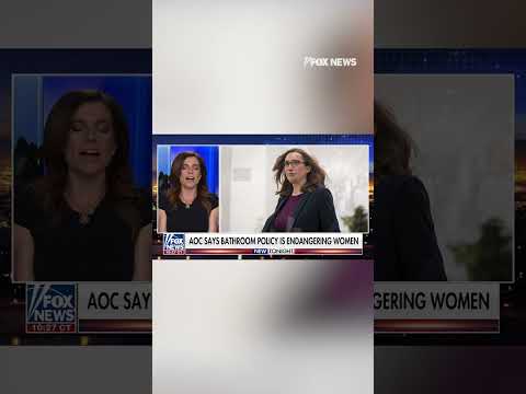 Rep. Nancy Mace: 'I love living rent-free in AOC's tiny little brain'