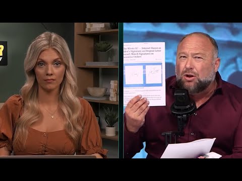 Liz Wheeler INTERVIEWS Alex Jones on Biden, Kamala & Trump Shooting