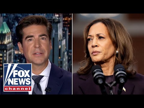 Jesse Watters: Kamala smashed the Democratic Party to pieces