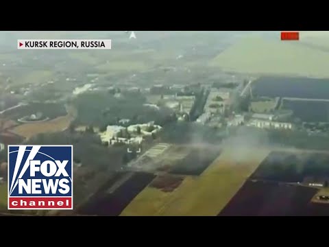 'MAJOR ESCALATION': Russia reportedly launches intercontinental ballistic missile toward Ukraine