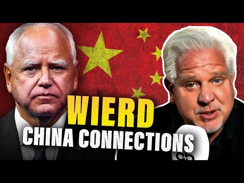 "Tiananmen Tim" | VP Pick Walz's Ties to Communist China EXPOSED!