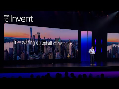 AWS re:Invent 2024 – CEO Keynote with Matt Garman