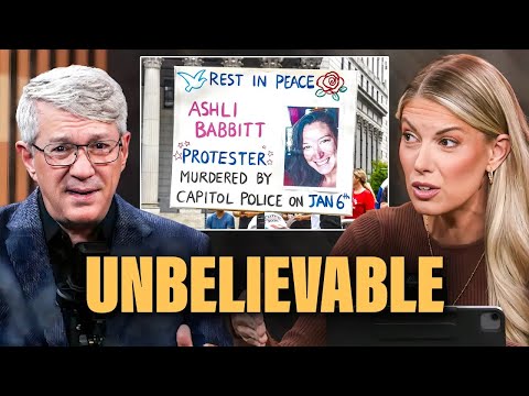The Troubling Past of the Police Officer who Shot Ashli Babbitt on J6