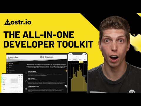 The Ultimate Developer’s Toolkit for ALL Web Services | ostr.io