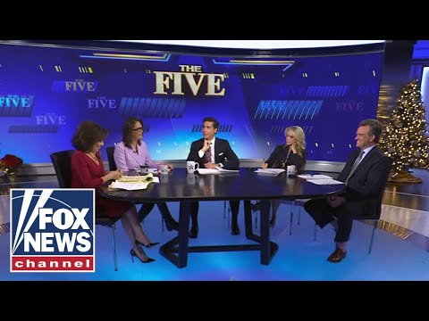 ‘The Five’: Trump 'drops a bomb' on the deep state
