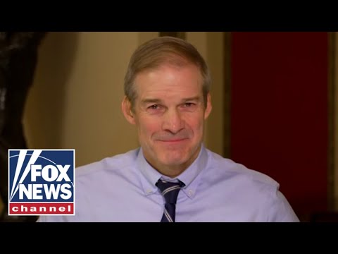 ‘CENSORED AMERICANS’: Jim Jordan reacts to Christopher Wray’s resignation