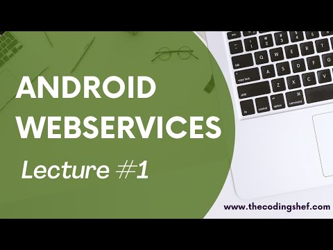 Web Services in Android| What are Web services| Hindi 2020
