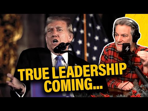Donald Trump's Final Press Conference of 2024 was a TRUE CLASSIC!