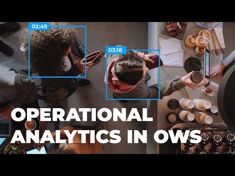 Operational Analytics In OpenEye Web Services