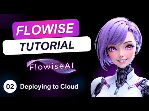 FlowiseAI Tutorial: Deploying FlowiseAI to Render Cloud