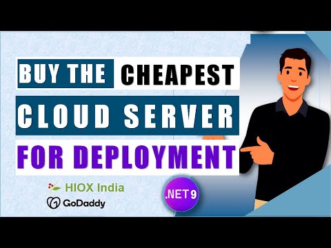 🌐 How to Buy a Domain & Cloud Server for Your Web App 🚀 | Beginner's Guide to Cloud Deployment 2024