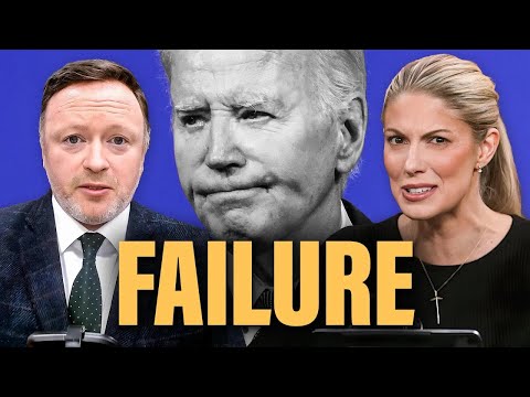 The SAD TRUTH about Joe Biden's "Legacy" as a Failed President