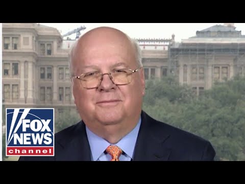 Karl Rove: It's time for Biden to 'get off the stage'