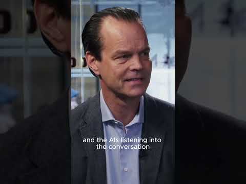 Ruben Falk of Amazon Web Services discusses Deployment of Use Cases pertaining to Capital Markets