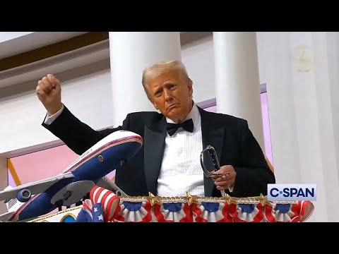 HIGHLIGHTS: The Best Moments from Donald Trump's Inauguration Day 2025