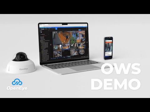 OpenEye Web Services: A 5 Minute Walkthrough