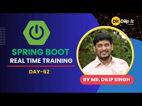 Spring Boot | Session 62 | Web | REST Services | @RequestMapping | URI PATHS | Rules & Guidelines