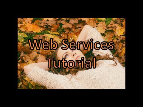 Web Services-Web Service Basics-Web Services Tutorial-How Web Services Work-Soap Web Services-REST