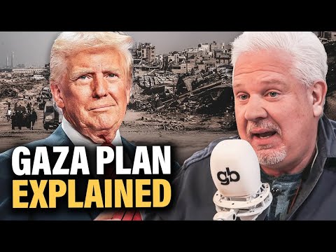 Trump's New Plan for Gaza is NOT A BLUFF! — Glenn Beck's Analysis