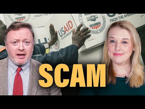 The TRUTH about USAID — Why it was a TOTAL DISASTER!